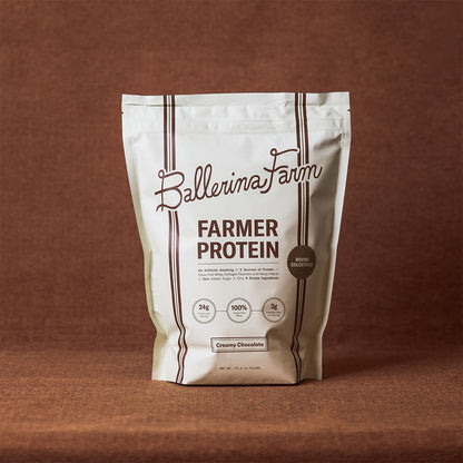 Farmer Protein Powder