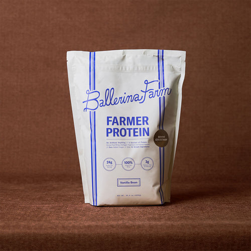 Farmer Protein Powder