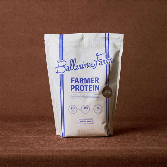 Farmer Protein Powder
