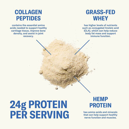Farmer Protein Powder